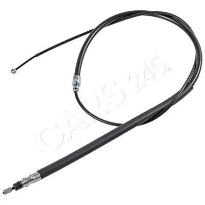Promoción Cable de accionamiento, freno de estacionamiento BECA 2001098 BECA 2001098